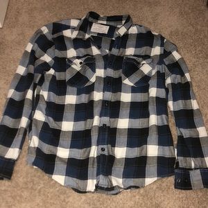 American Eagle Flannel